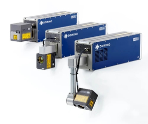 多米诺激光打印机和标记 - Dx系列