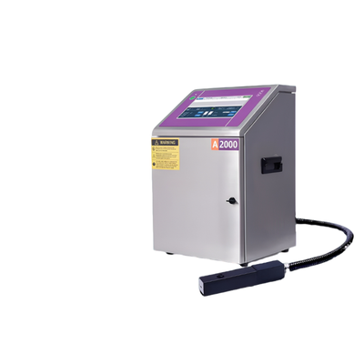 A2000 连续式小字符喷码机