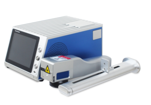 斜面便携激光打标机